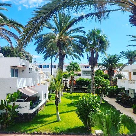 Canarian Blue Suite Tropical Garden View & Pool 德尔锡伦西奥海岸 外观 照片