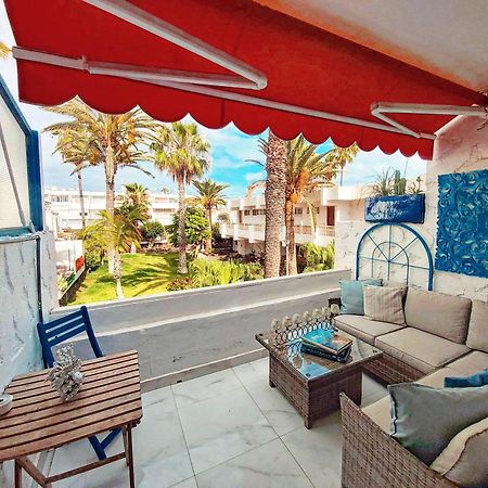 Canarian Blue Suite Tropical Garden View & Pool 德尔锡伦西奥海岸 外观 照片