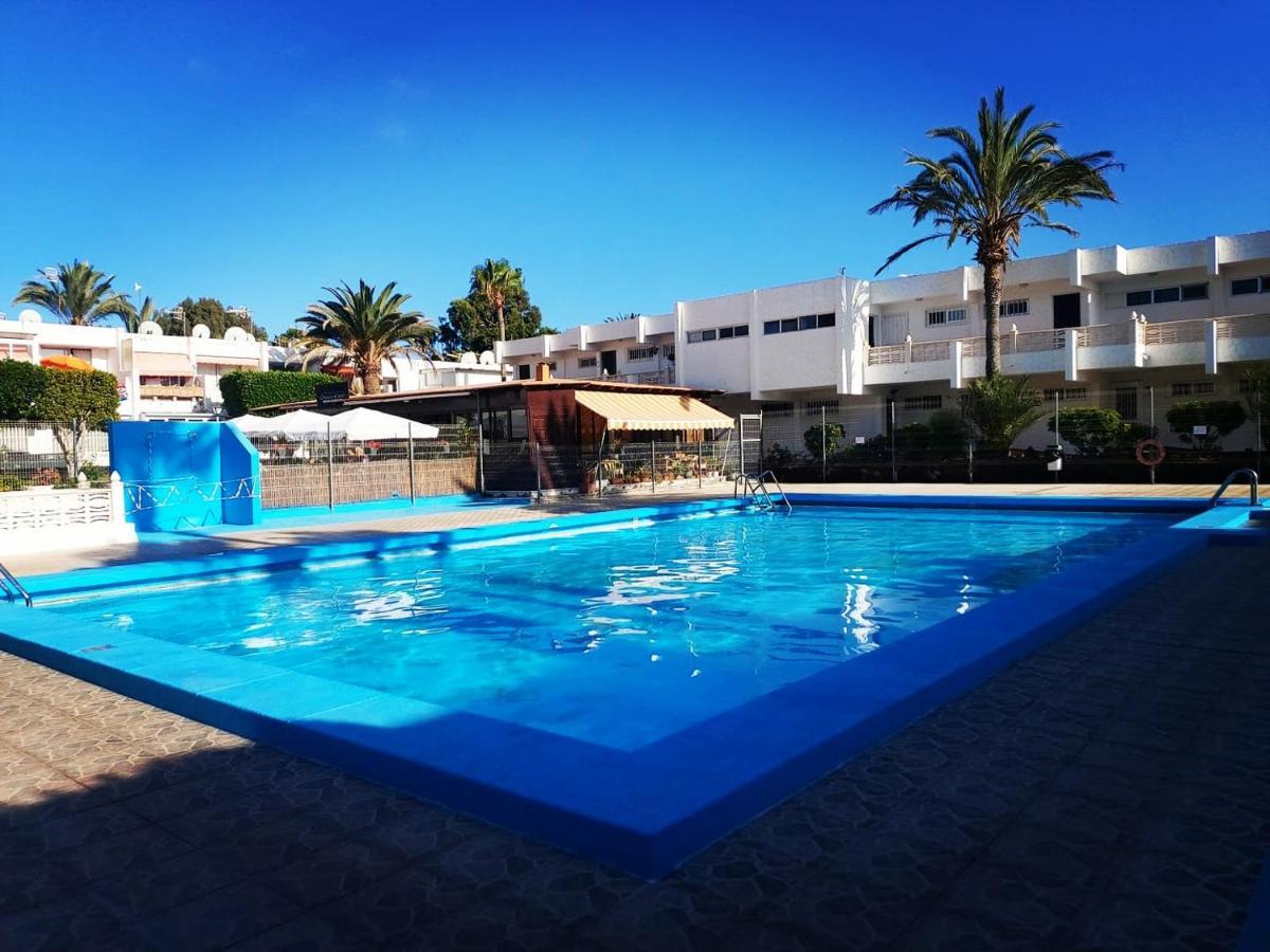 Canarian Blue Suite Tropical Garden View & Pool 德尔锡伦西奥海岸 外观 照片