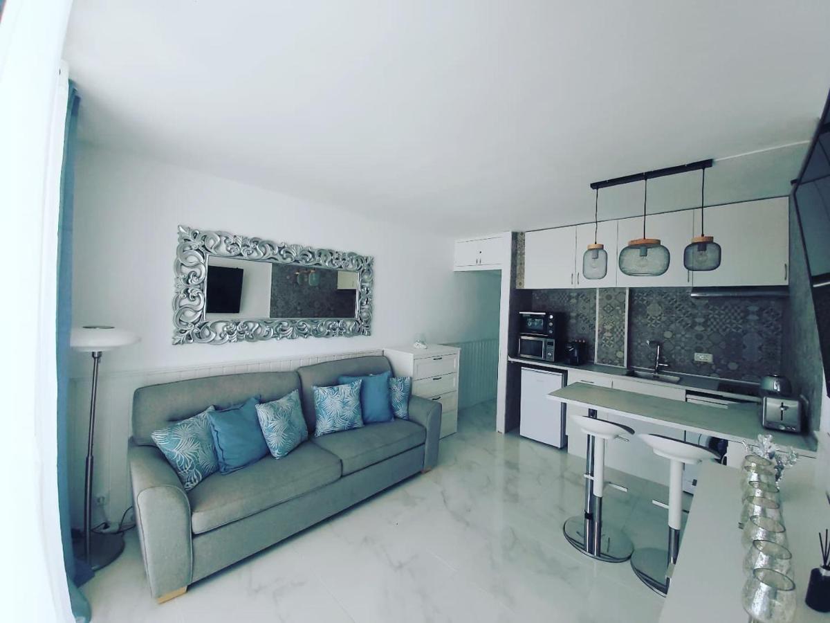 Canarian Blue Suite Tropical Garden View & Pool 德尔锡伦西奥海岸 外观 照片