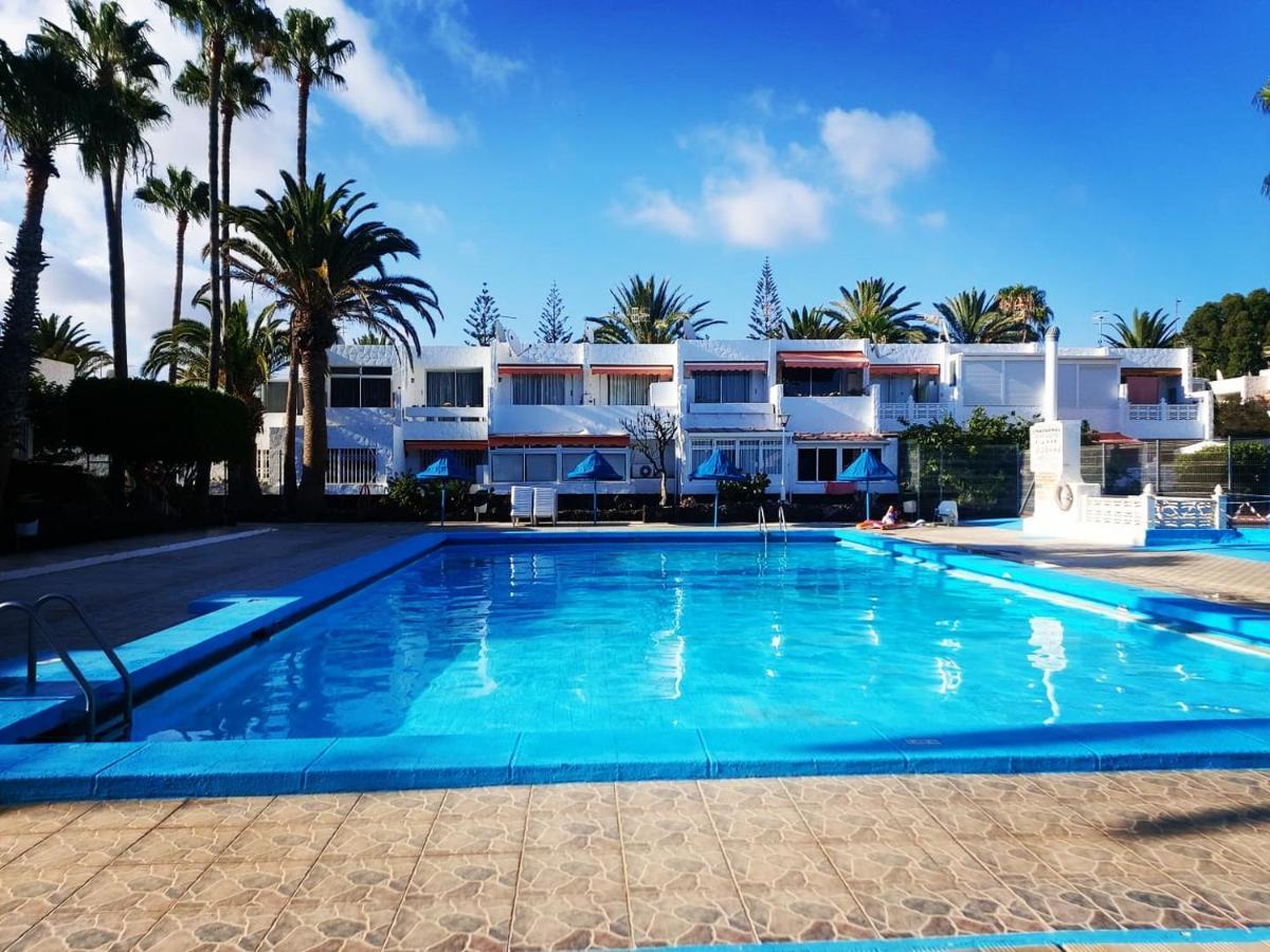 Canarian Blue Suite Tropical Garden View & Pool 德尔锡伦西奥海岸 外观 照片