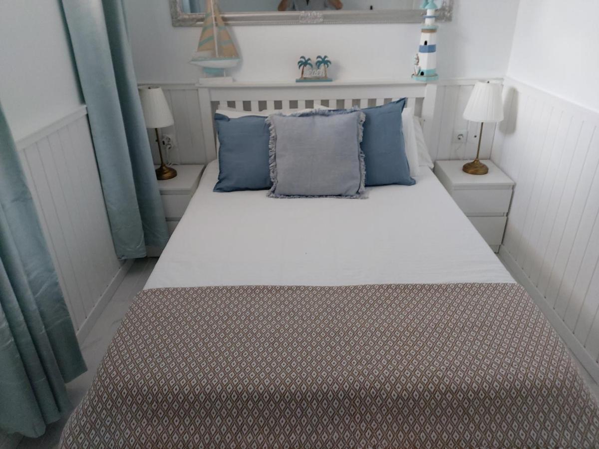 Canarian Blue Suite Tropical Garden View & Pool 德尔锡伦西奥海岸 外观 照片
