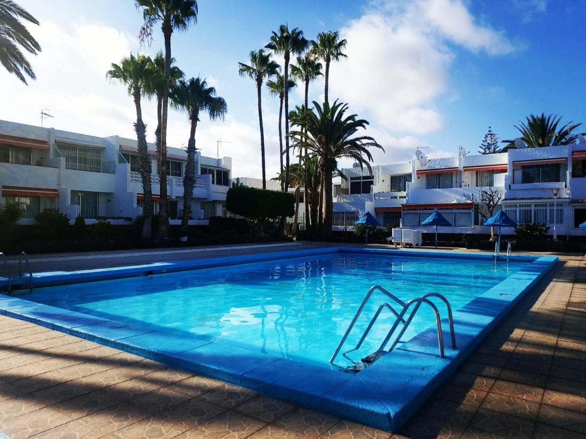 Canarian Blue Suite Tropical Garden View & Pool 德尔锡伦西奥海岸 外观 照片