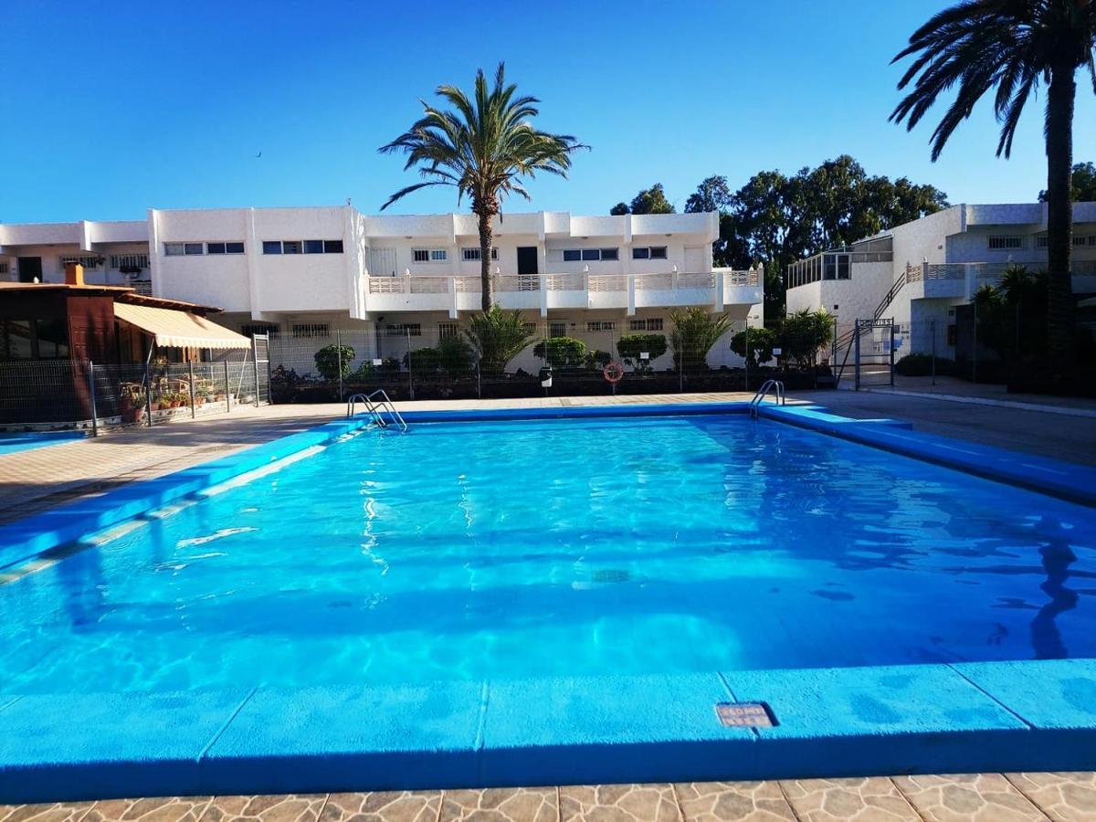Canarian Blue Suite Tropical Garden View & Pool 德尔锡伦西奥海岸 外观 照片