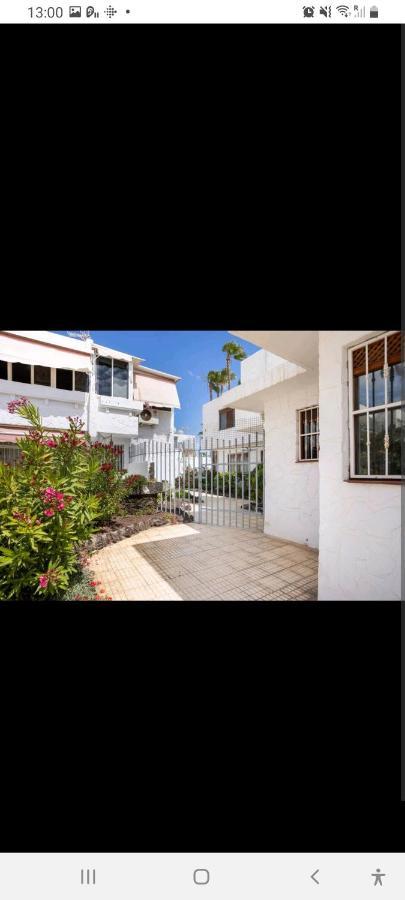 Canarian Blue Suite Tropical Garden View & Pool 德尔锡伦西奥海岸 外观 照片