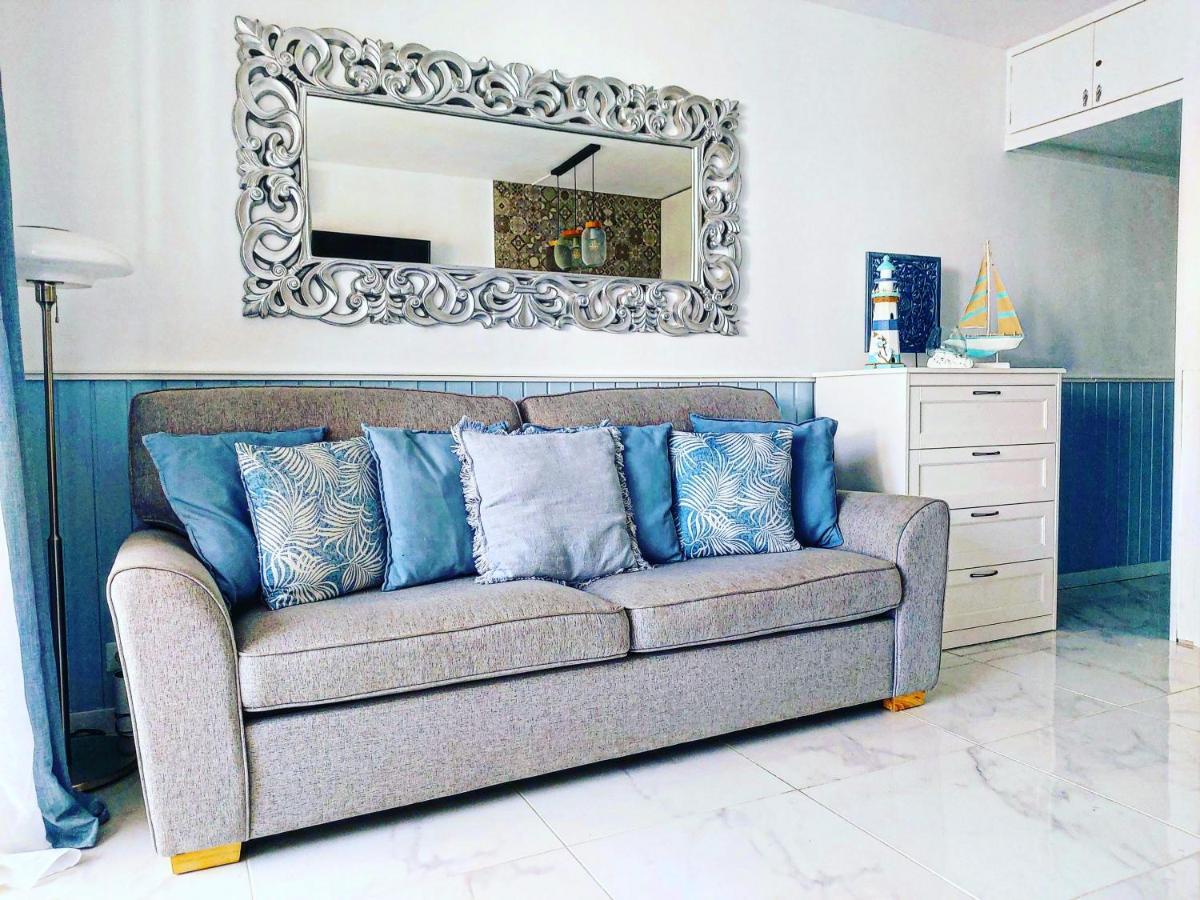 Canarian Blue Suite Tropical Garden View & Pool 德尔锡伦西奥海岸 外观 照片