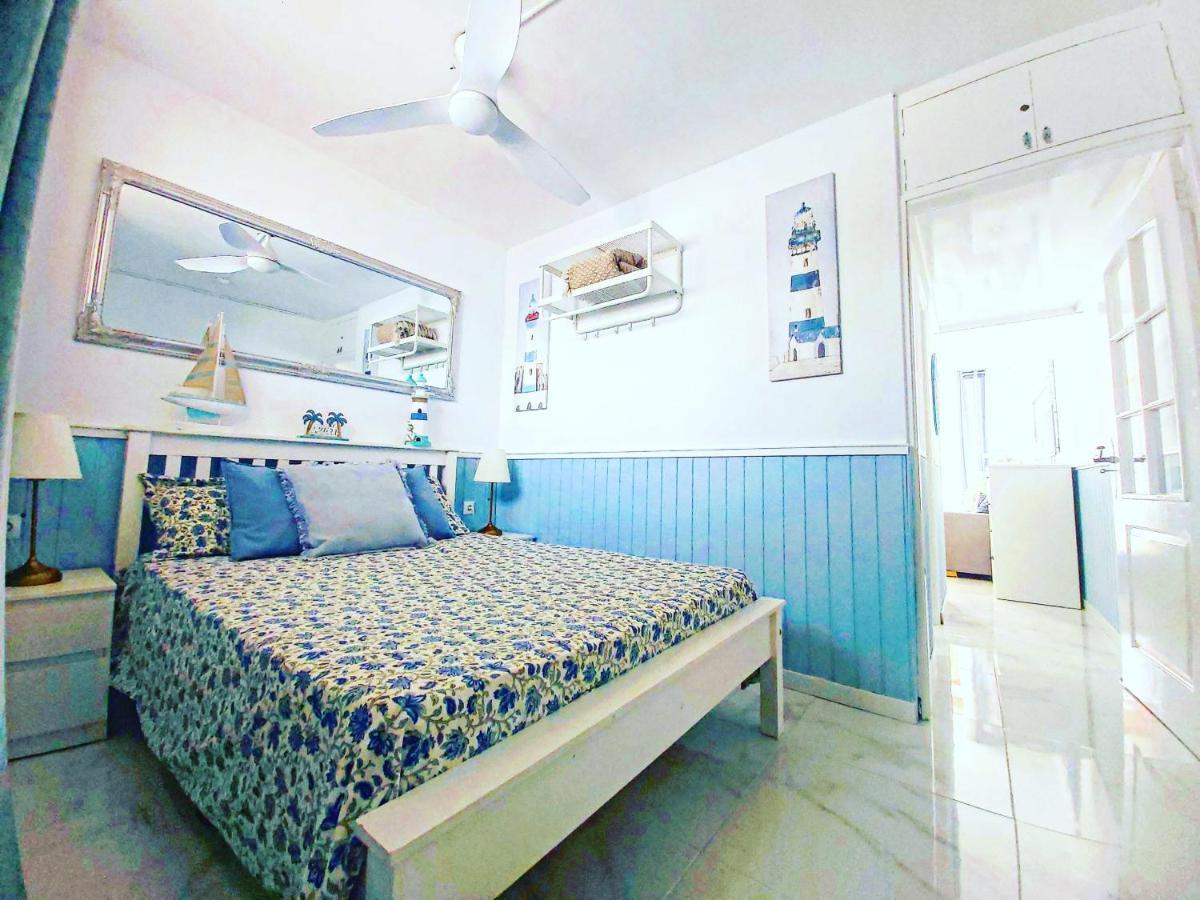 Canarian Blue Suite Tropical Garden View & Pool 德尔锡伦西奥海岸 外观 照片