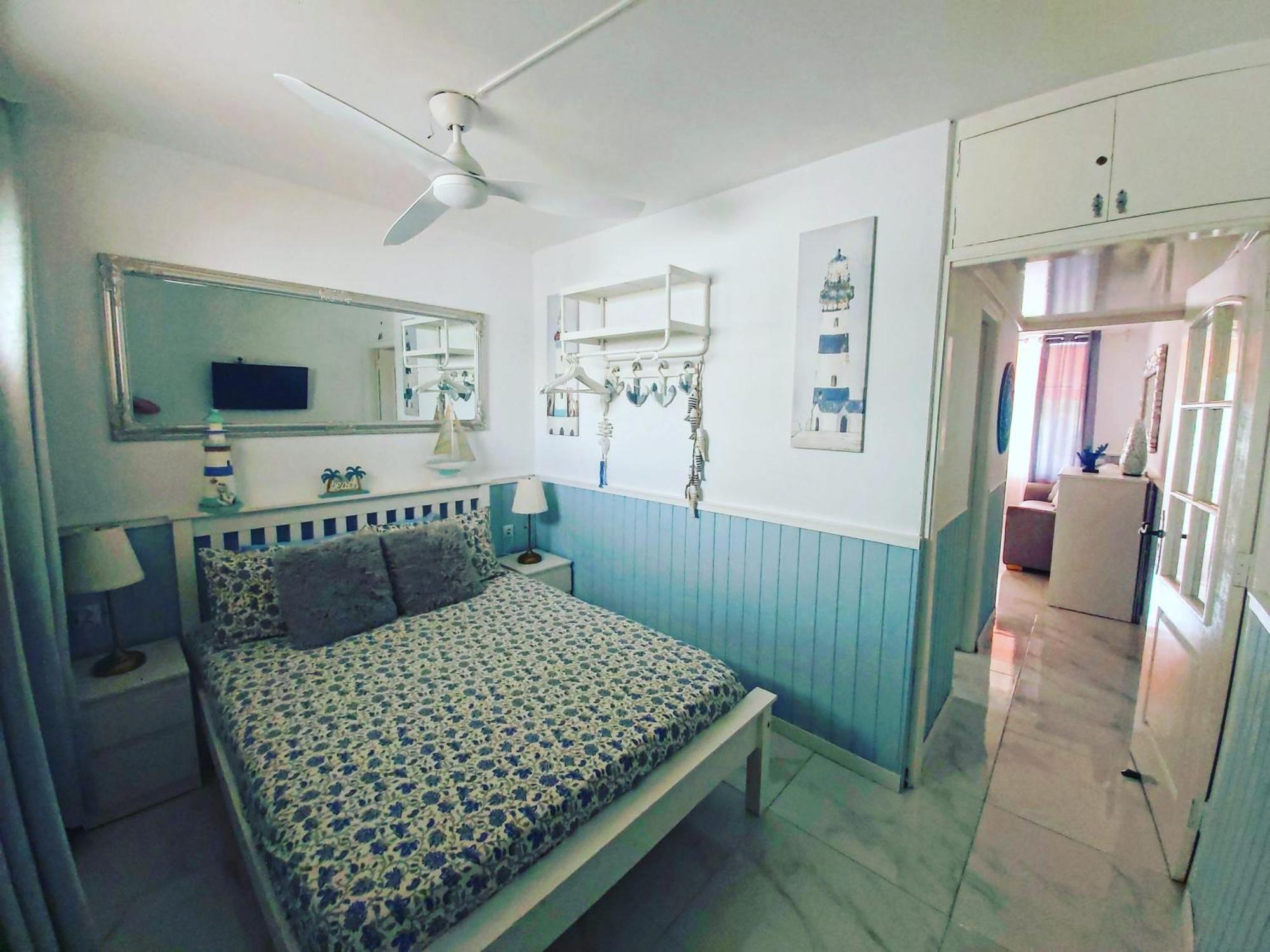 Canarian Blue Suite Tropical Garden View & Pool 德尔锡伦西奥海岸 外观 照片
